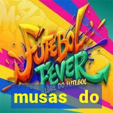 musas do corinthians peladas